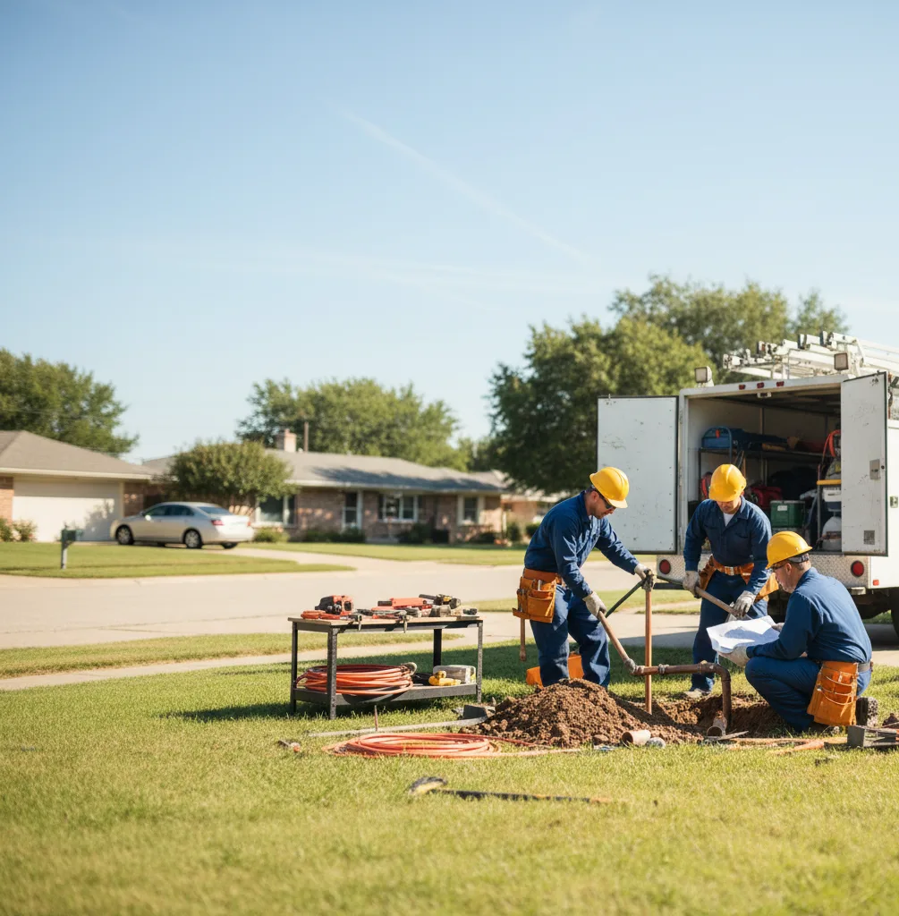Drain Cleaning in Howard City, MI